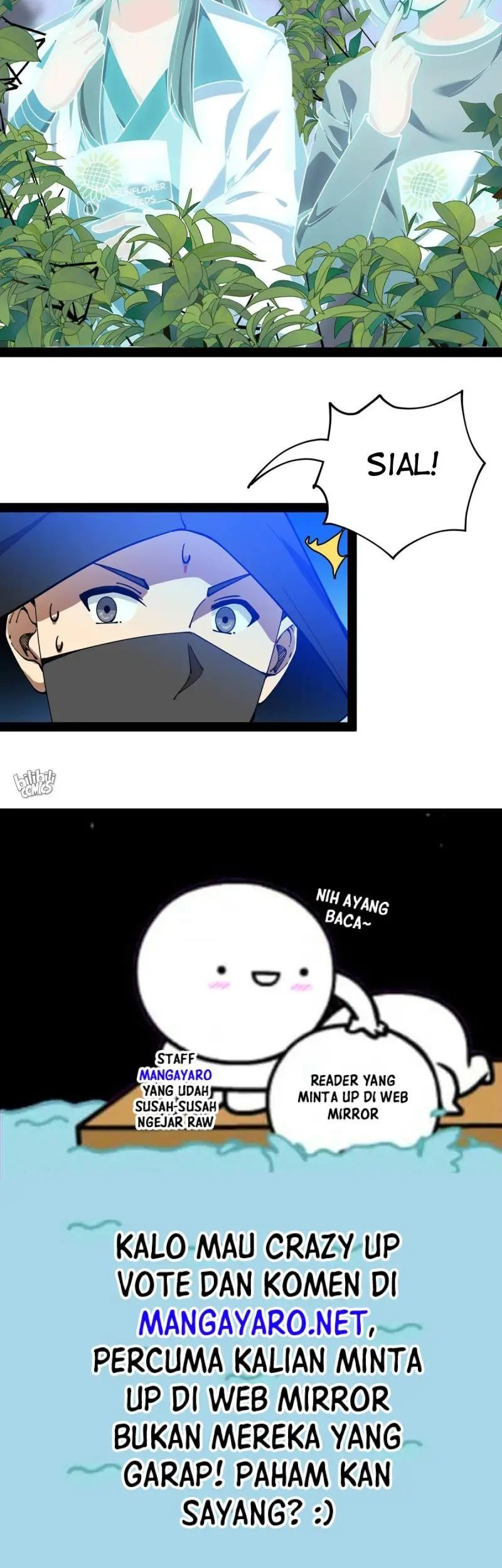 Fairy King’s Daily Life Chapter 79 Gambar 50