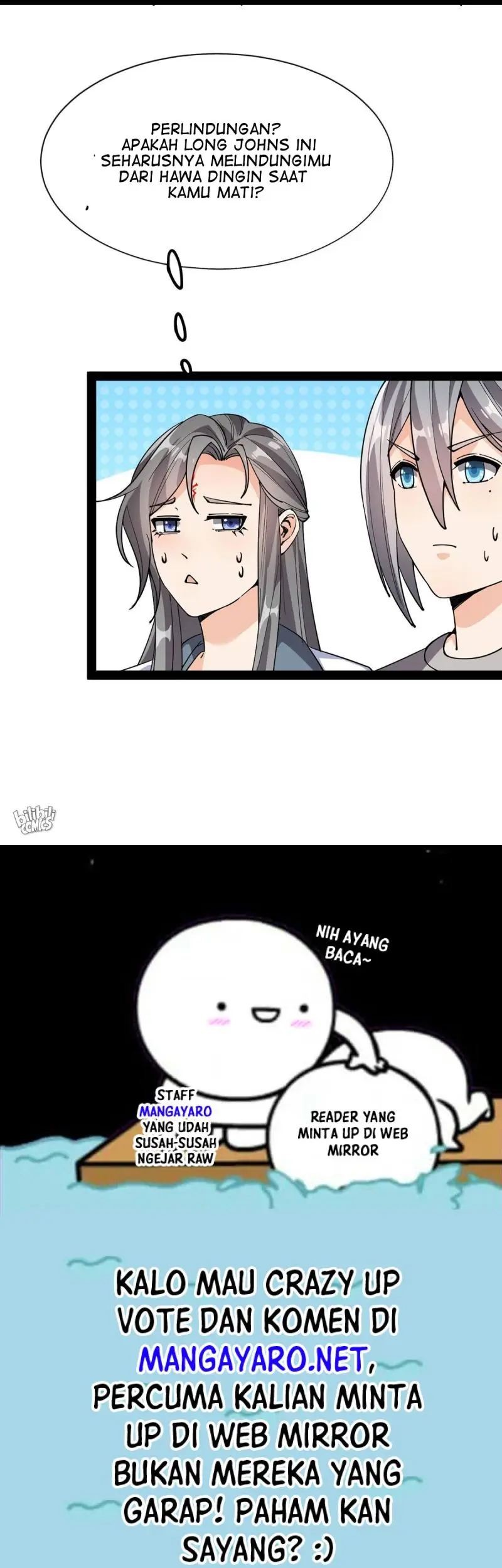 Fairy King’s Daily Life Chapter 78 Gambar 47