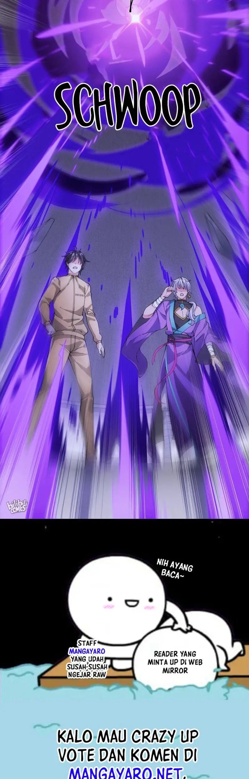 Fairy King’s Daily Life Chapter 77 Gambar 44