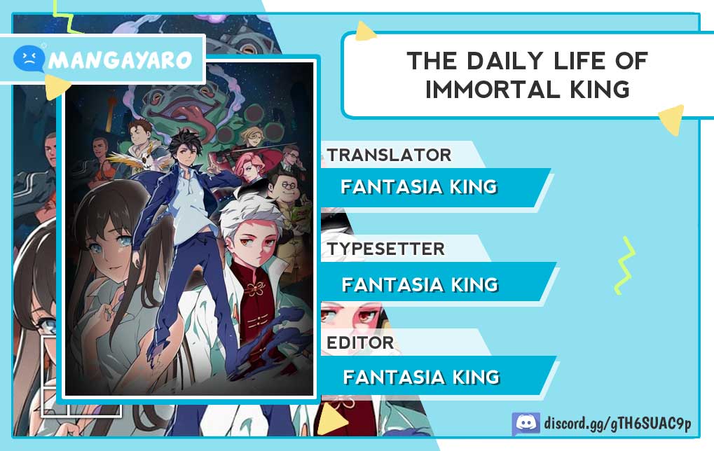 Baca Komik Fairy King’s Daily Life Chapter 73 Gambar 1