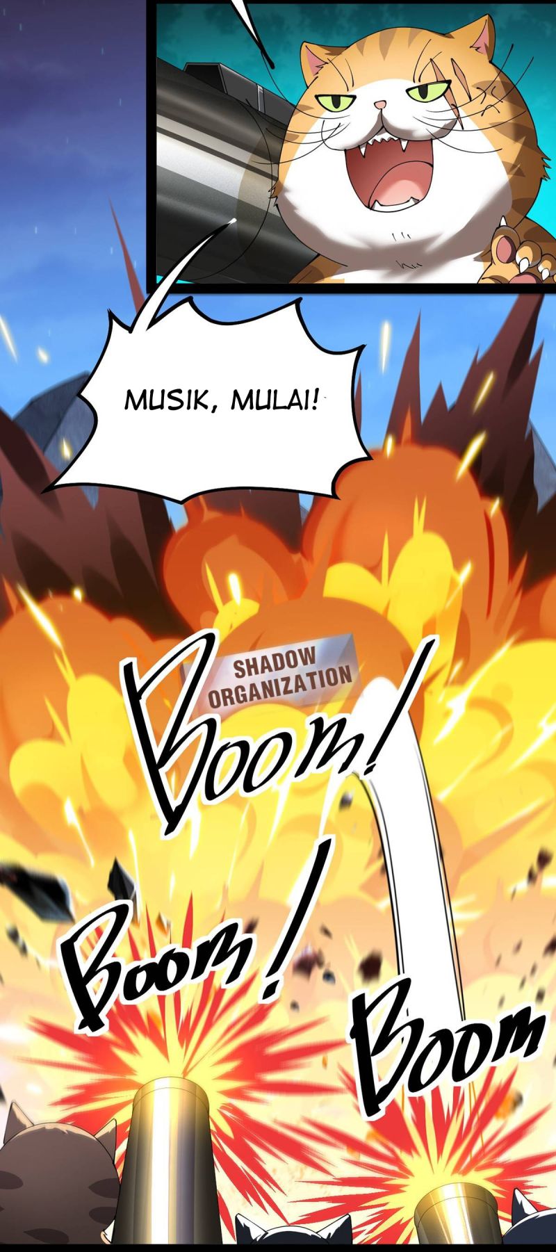 Fairy King’s Daily Life Chapter 73 Gambar 28