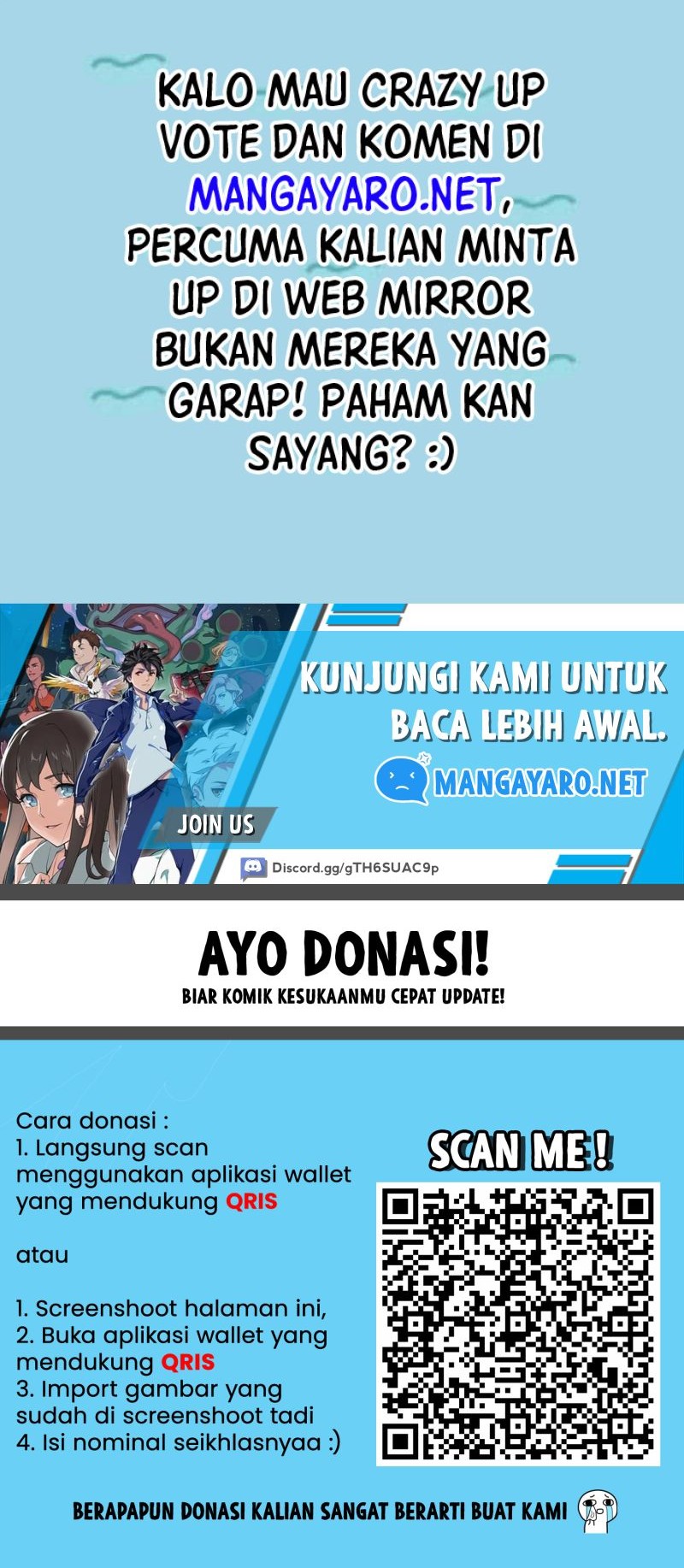 Fairy King’s Daily Life Chapter 72 Gambar 41