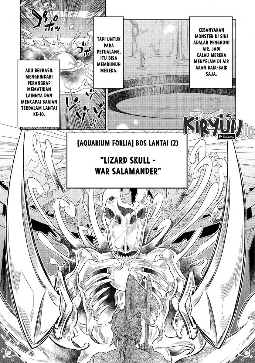 Re:Monster Chapter 81 Gambar 10