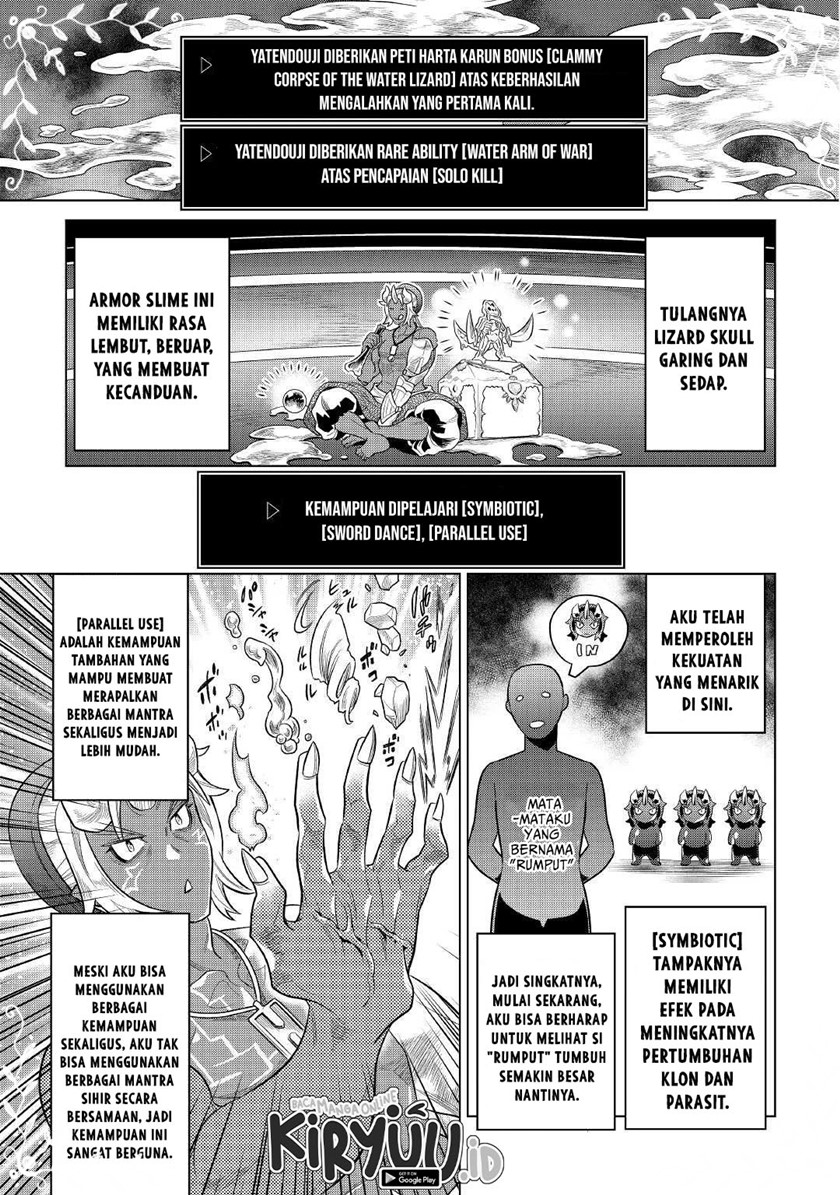 Re:Monster Chapter 81 Gambar 12
