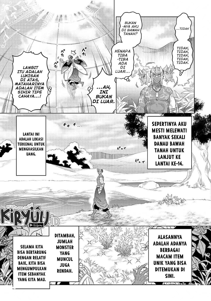 Re:Monster Chapter 81 Gambar 14
