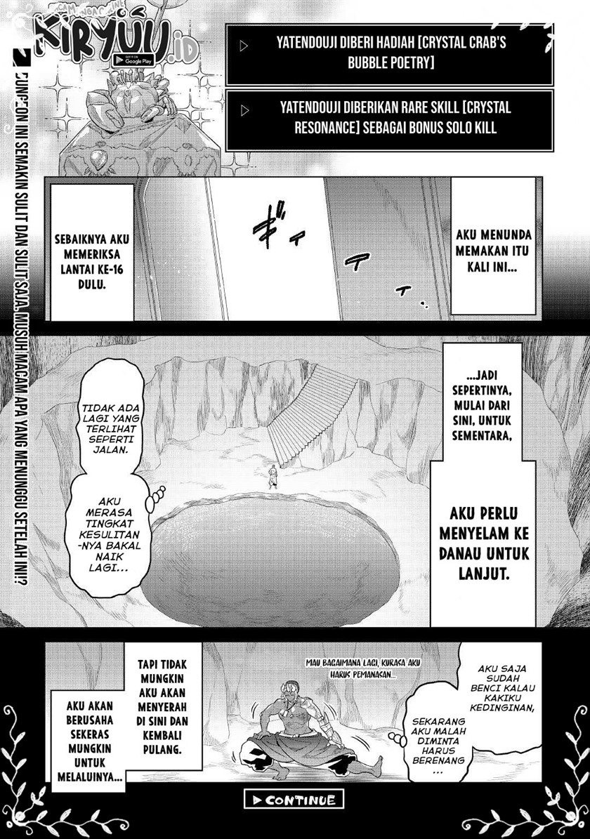 Re:Monster Chapter 81 Gambar 23