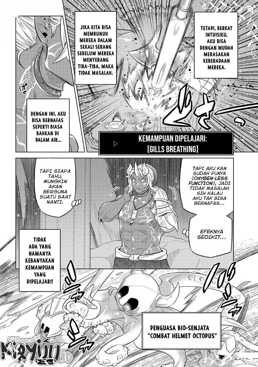 Re:Monster Chapter 81 Gambar 3