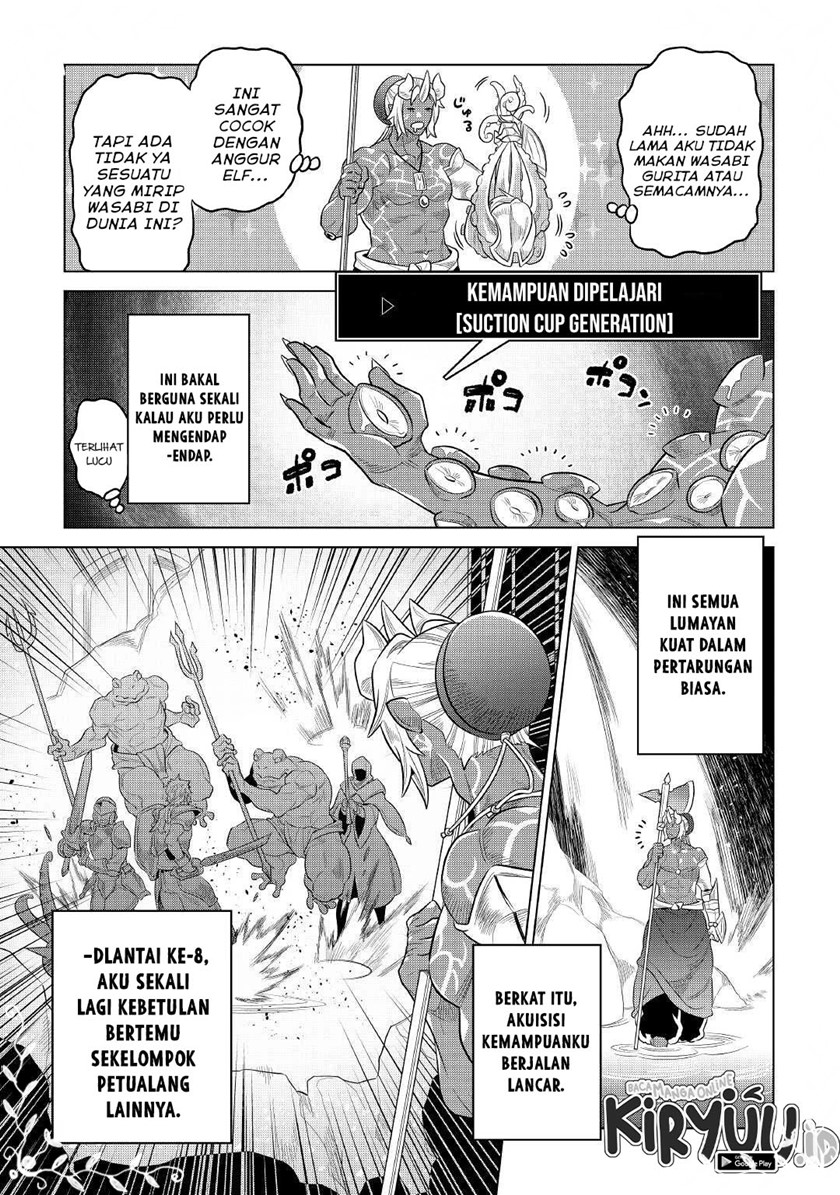 Re:Monster Chapter 81 Gambar 4