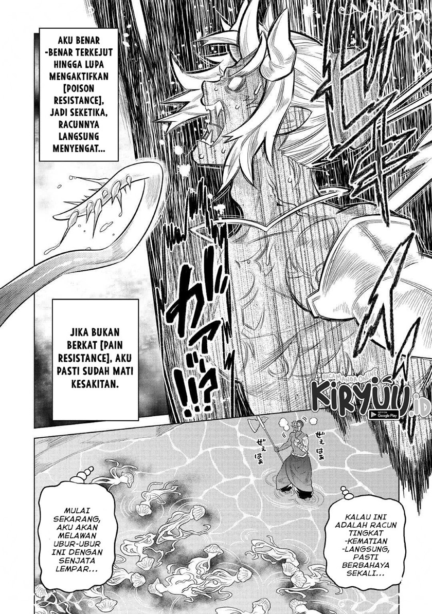 Re:Monster Chapter 81 Gambar 7