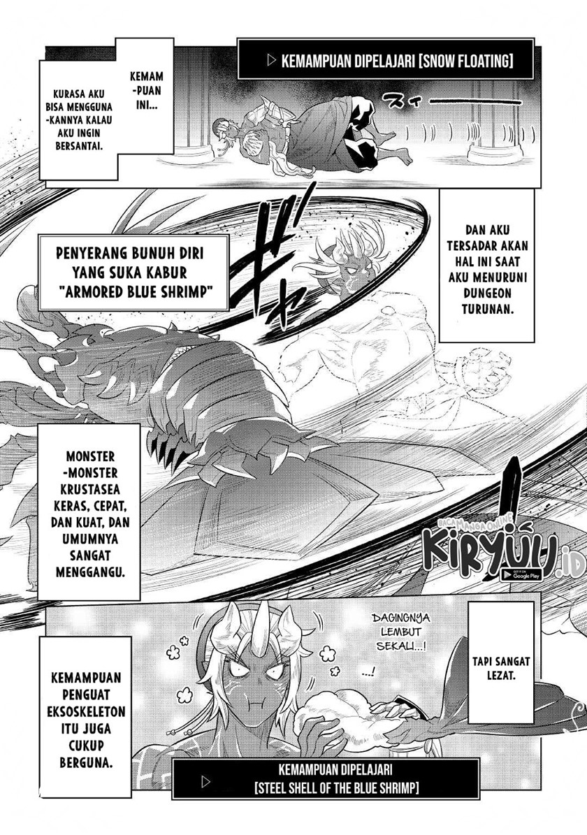 Re:Monster Chapter 81 Gambar 8