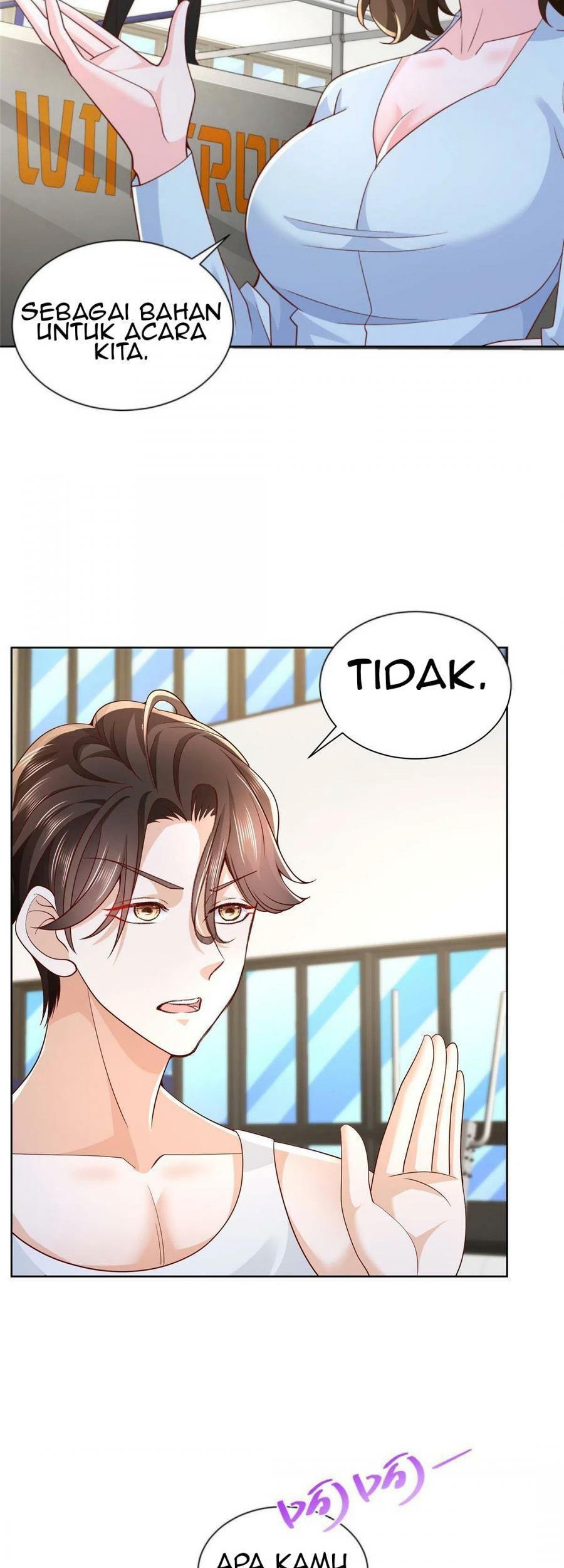I Randomly Have A New Career Every Week Chapter 244 Gambar 8