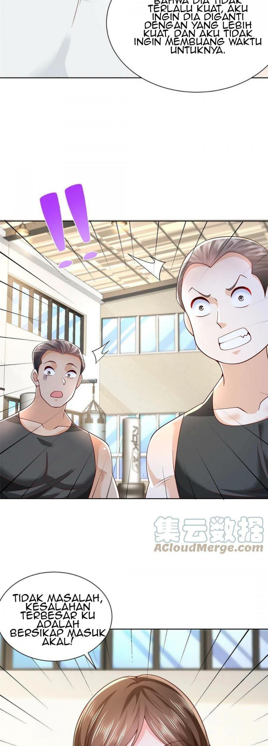 I Randomly Have A New Career Every Week Chapter 244 Gambar 10