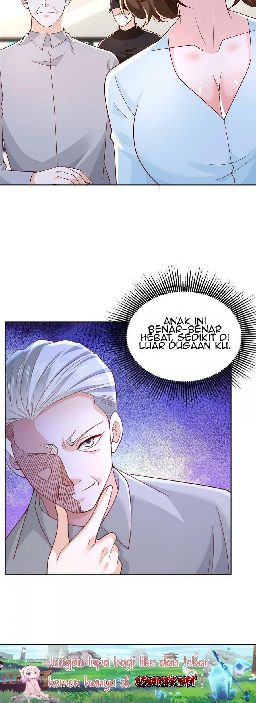 I Randomly Have A New Career Every Week Chapter 244 Gambar 18