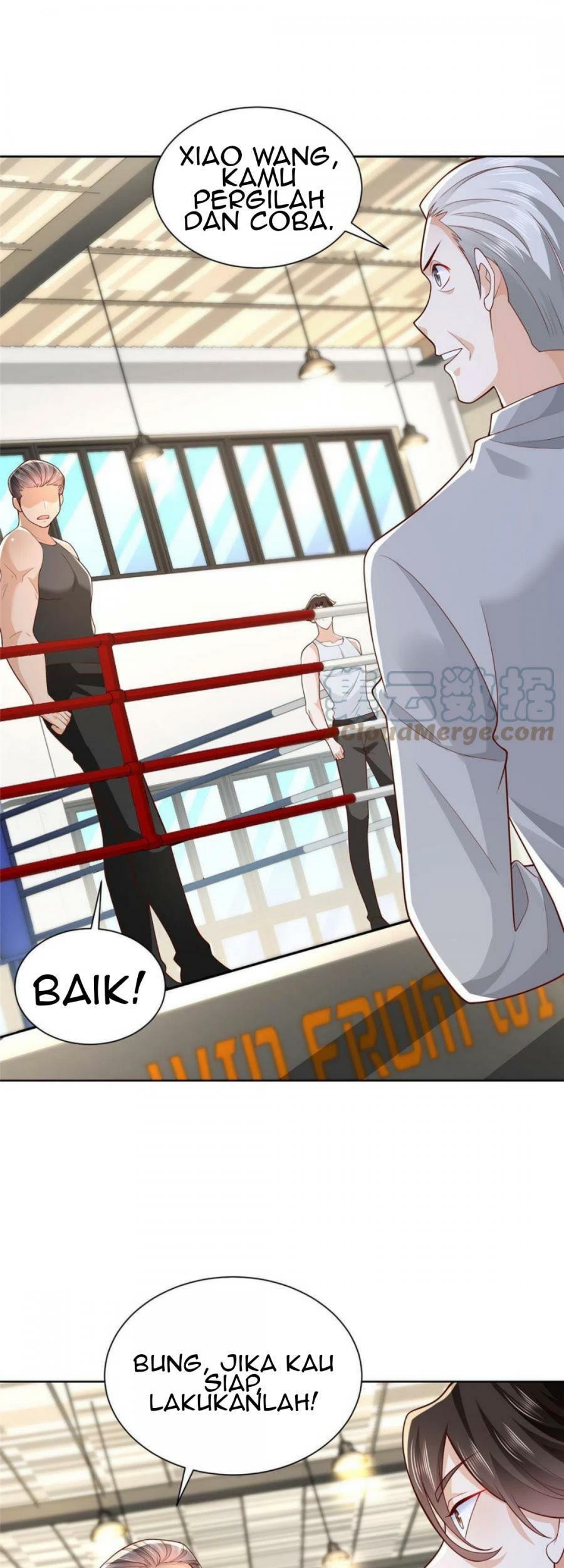 I Randomly Have A New Career Every Week Chapter 244 Gambar 20