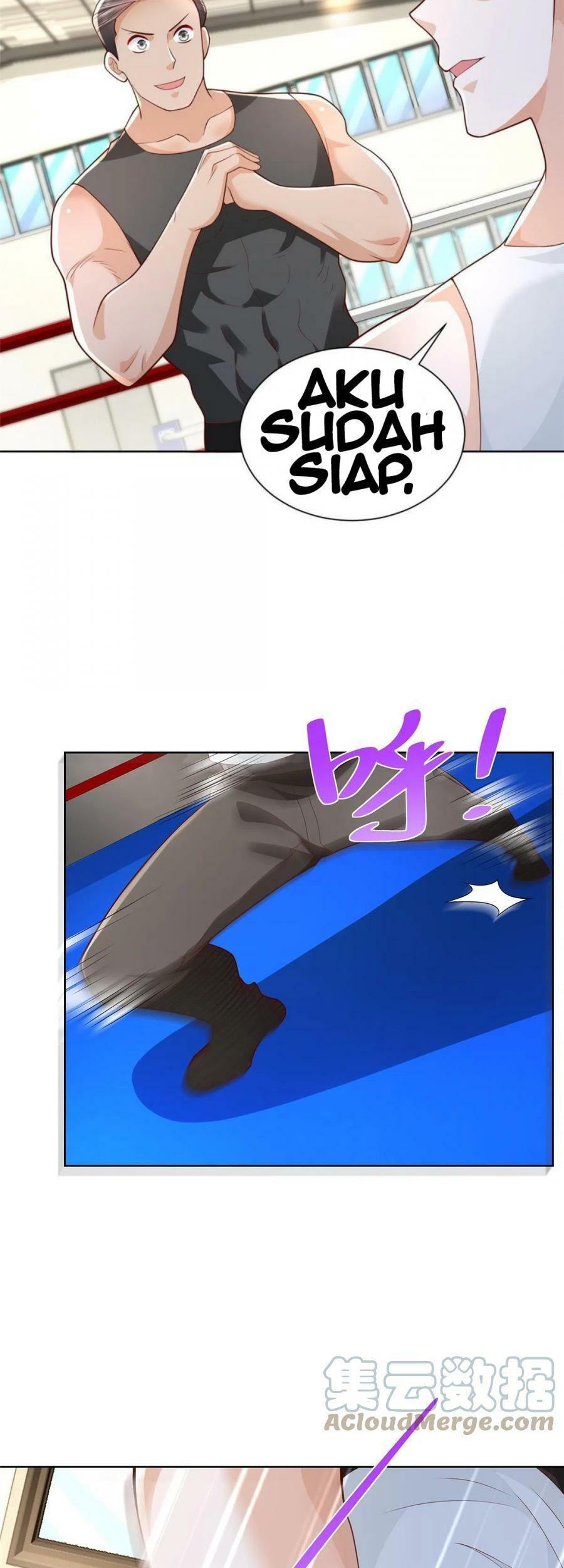 I Randomly Have A New Career Every Week Chapter 244 Gambar 21