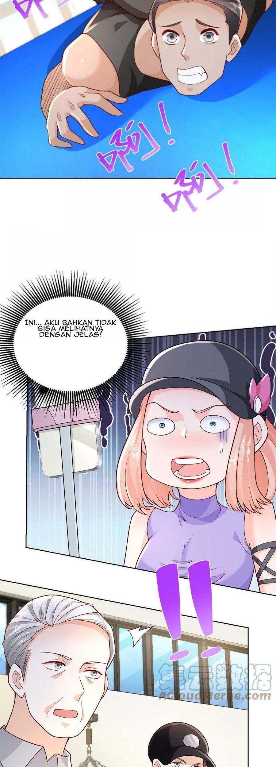 I Randomly Have A New Career Every Week Chapter 244 Gambar 26