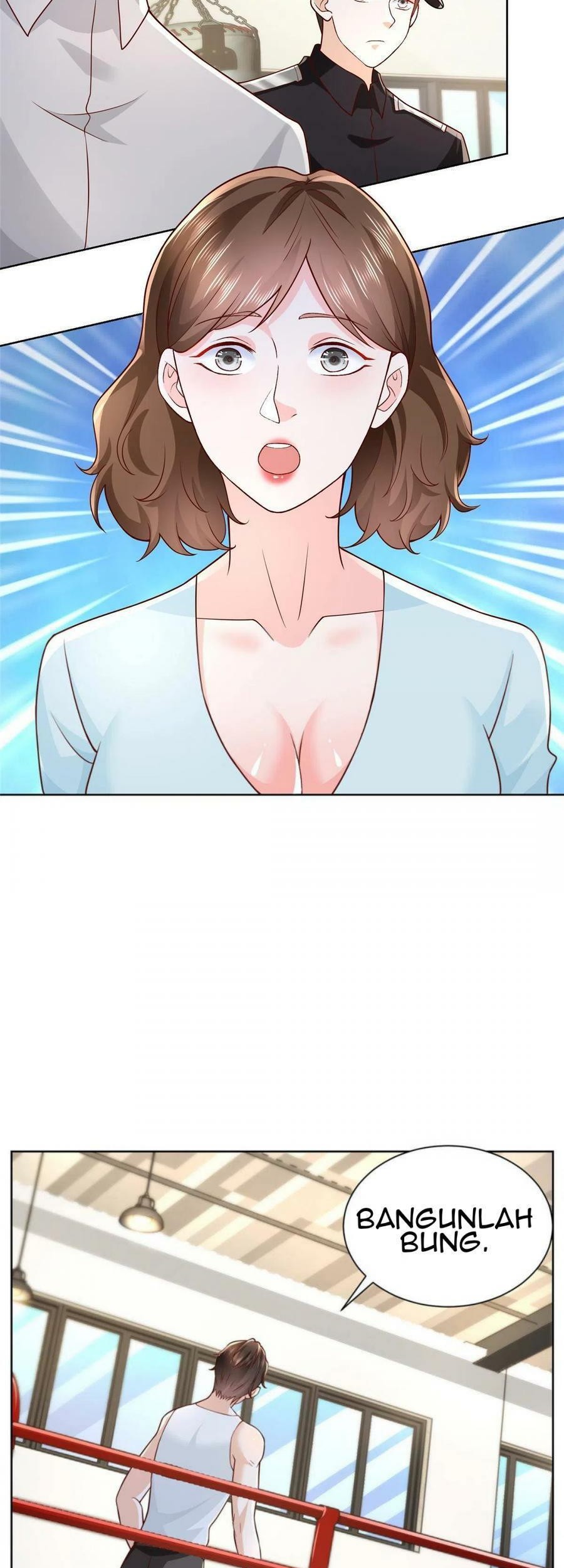 I Randomly Have A New Career Every Week Chapter 244 Gambar 27
