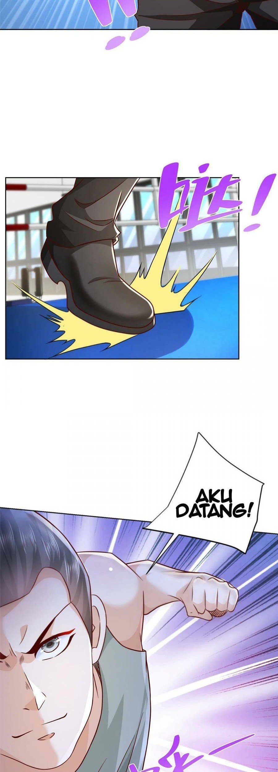 I Randomly Have A New Career Every Week Chapter 244 Gambar 32