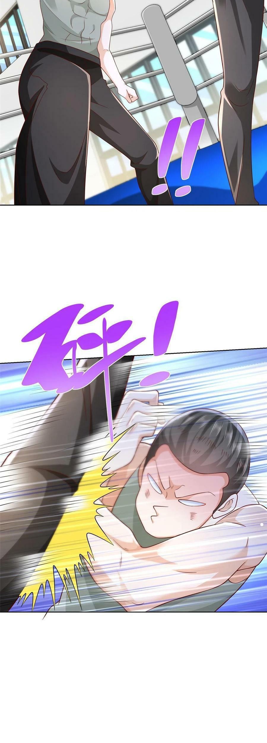 I Randomly Have A New Career Every Week Chapter 244 Gambar 36
