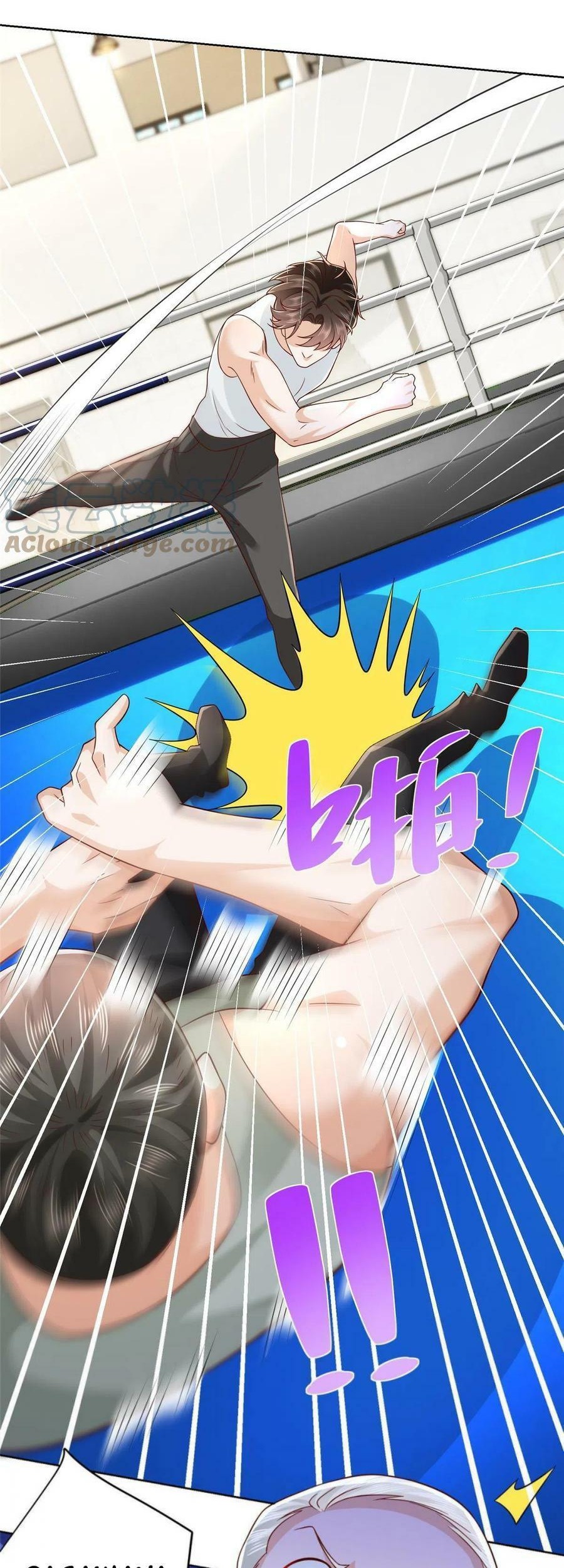 I Randomly Have A New Career Every Week Chapter 244 Gambar 37