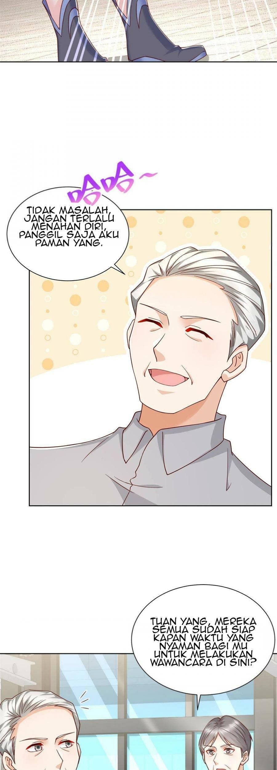 I Randomly Have A New Career Every Week Chapter 243 Gambar 10