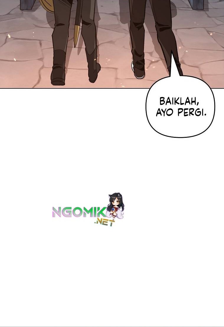 On My Way to Kill God Chapter 19 Gambar 19