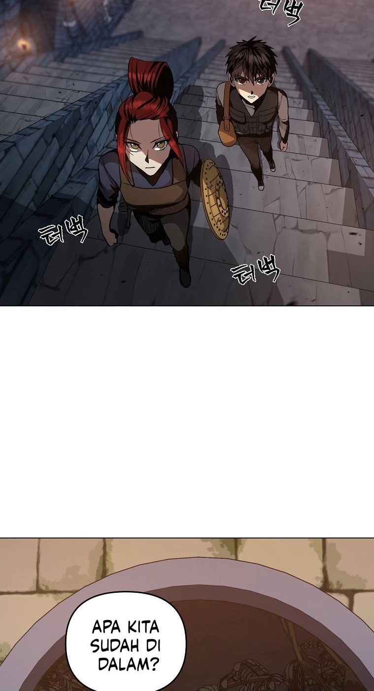 On My Way to Kill God Chapter 19 Gambar 23