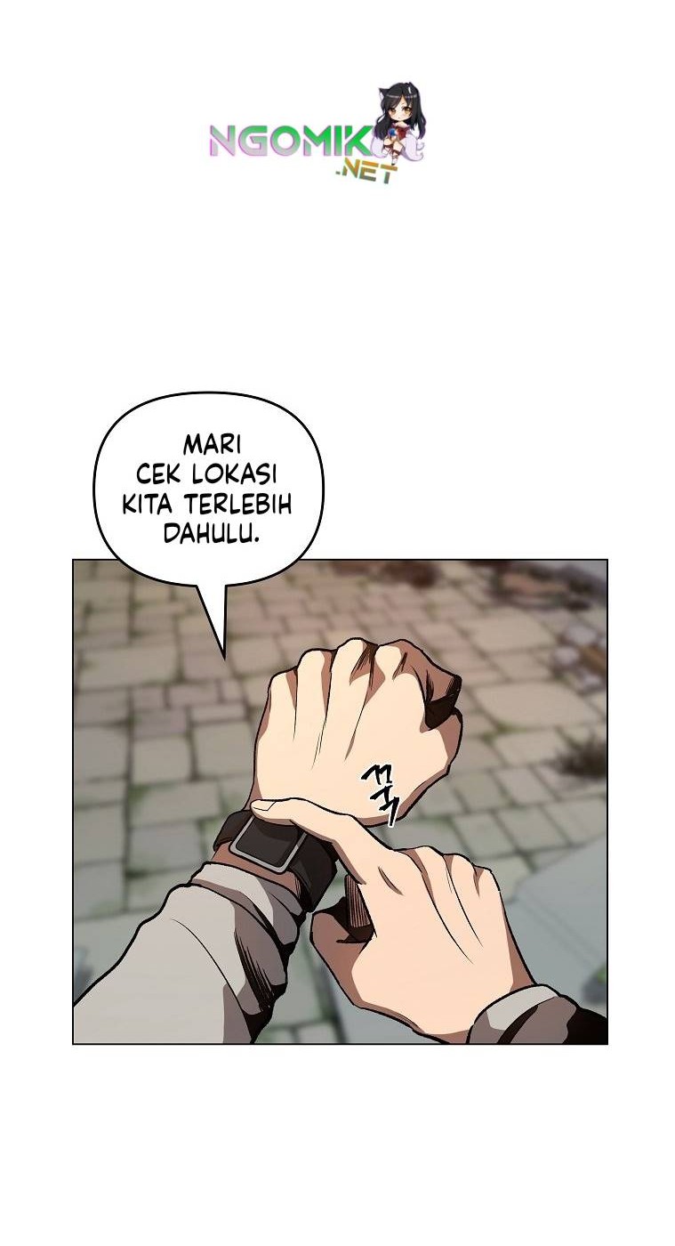 On My Way to Kill God Chapter 19 Gambar 25