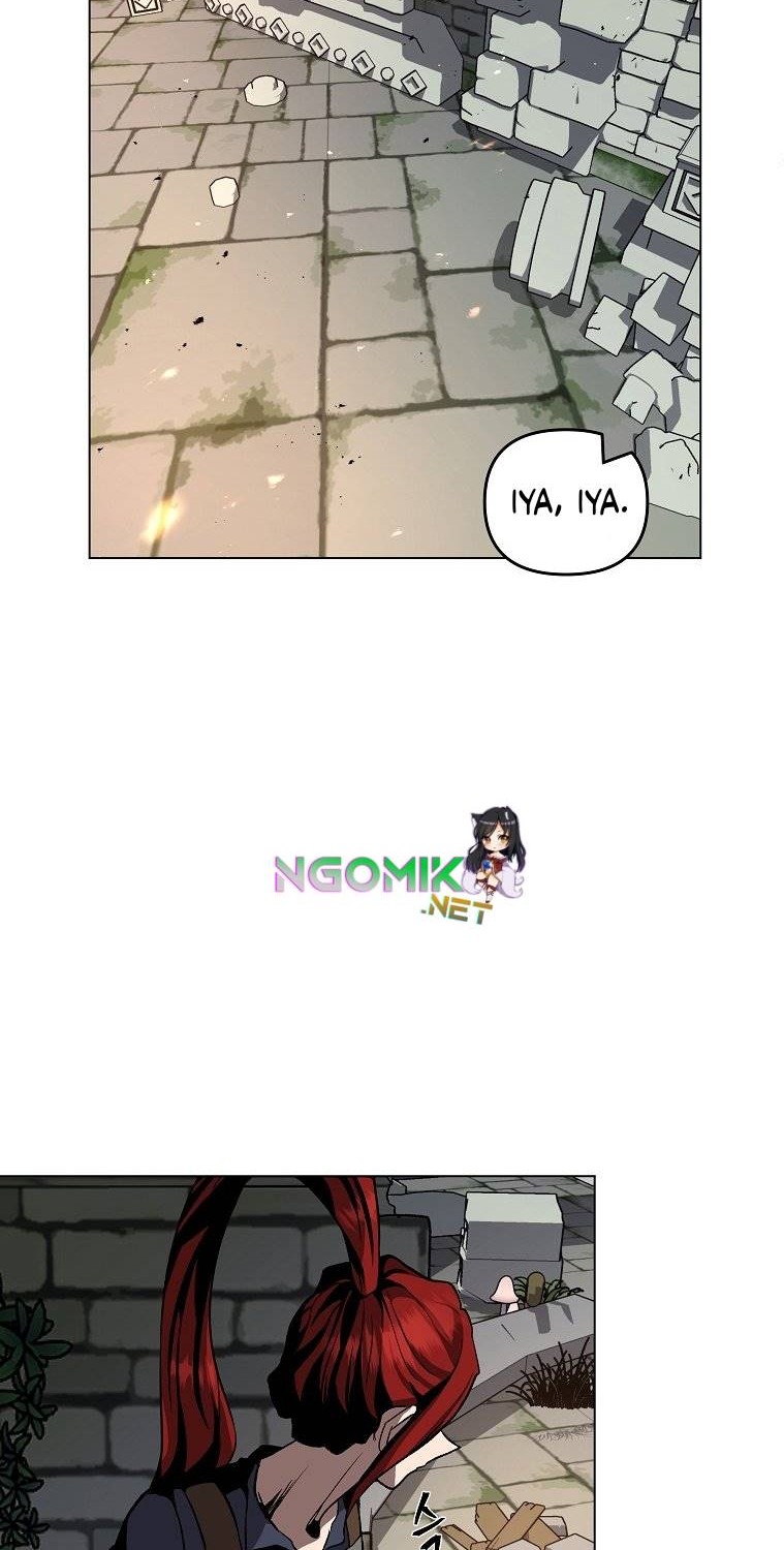 On My Way to Kill God Chapter 19 Gambar 29