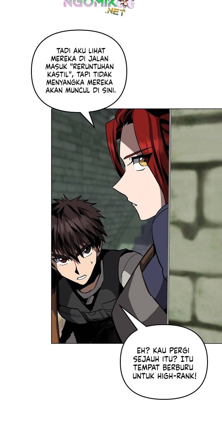 On My Way to Kill God Chapter 19 Gambar 31