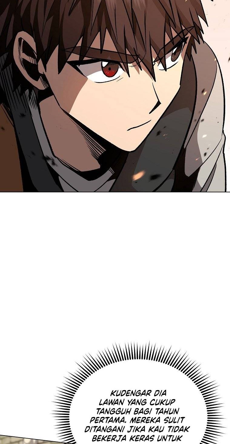 On My Way to Kill God Chapter 19 Gambar 33