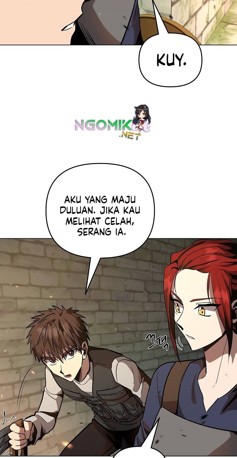 On My Way to Kill God Chapter 19 Gambar 35