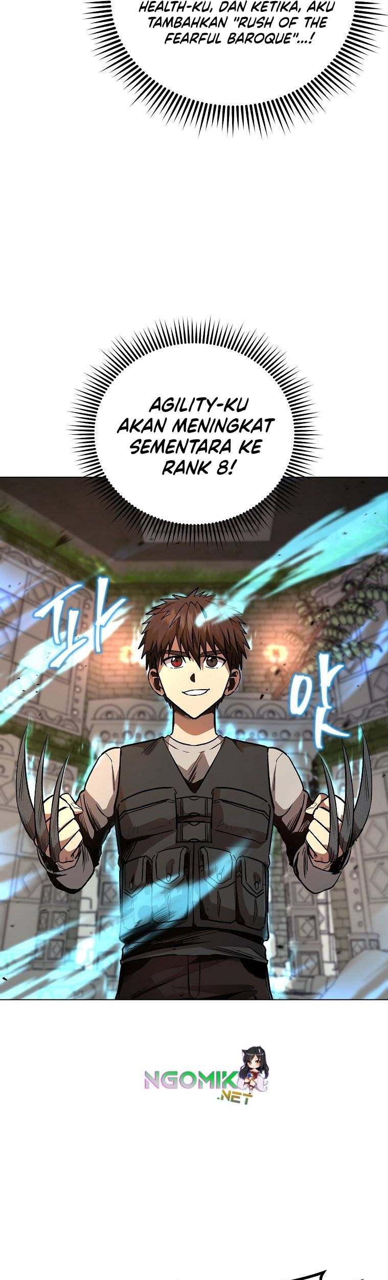On My Way to Kill God Chapter 19 Gambar 38