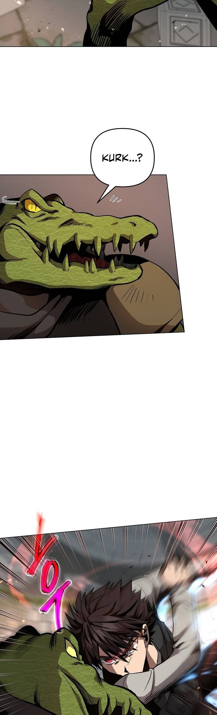 On My Way to Kill God Chapter 19 Gambar 40