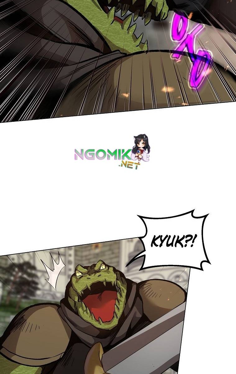 On My Way to Kill God Chapter 19 Gambar 41