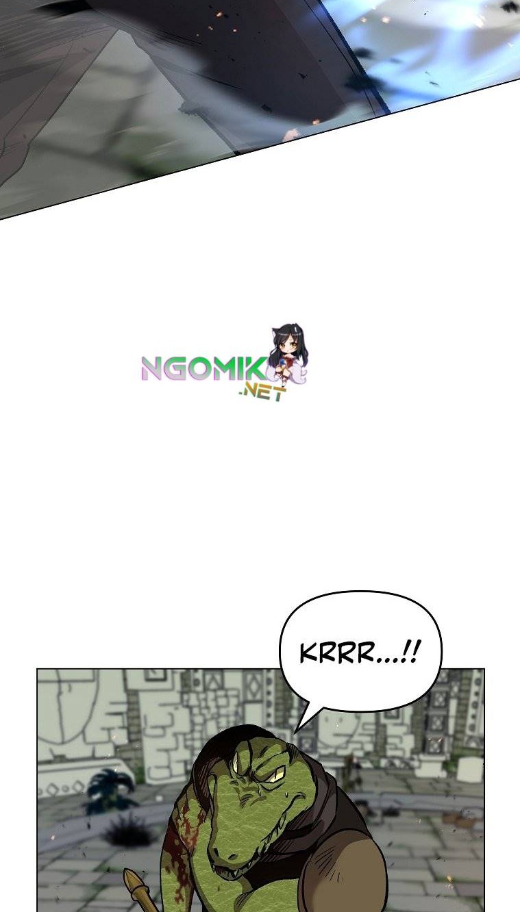 On My Way to Kill God Chapter 19 Gambar 45