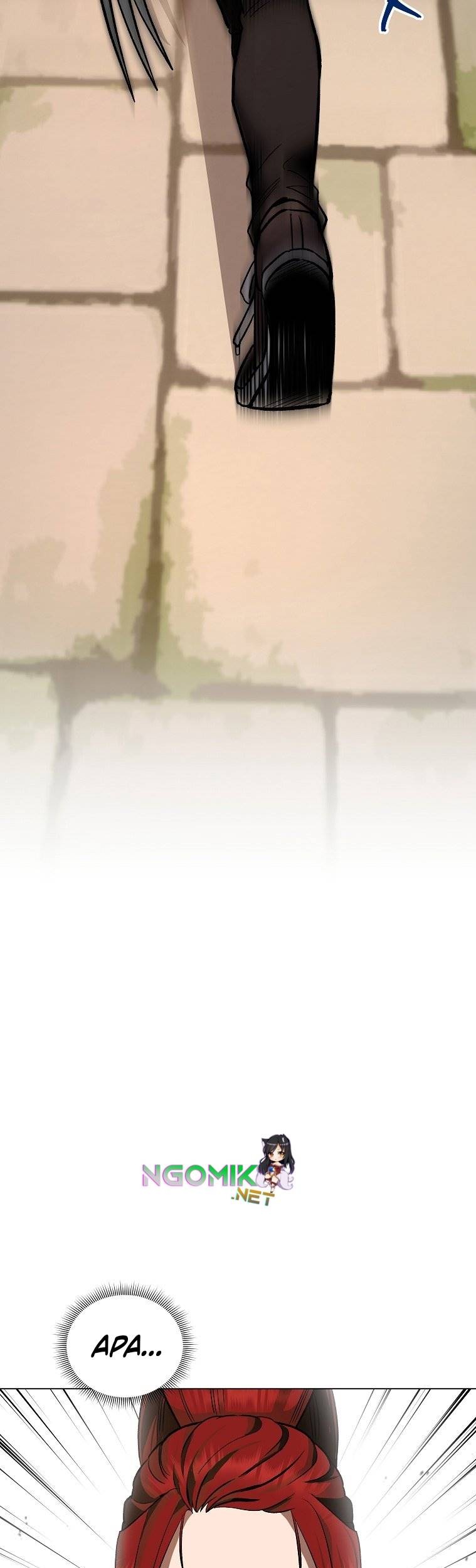 On My Way to Kill God Chapter 19 Gambar 48