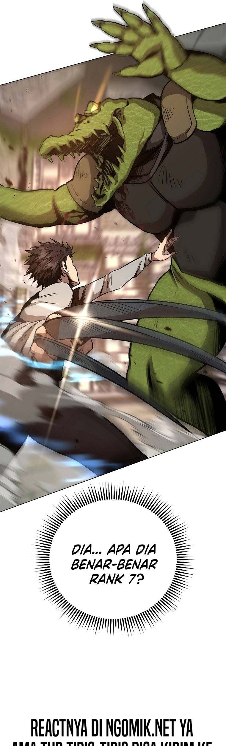 On My Way to Kill God Chapter 19 Gambar 50
