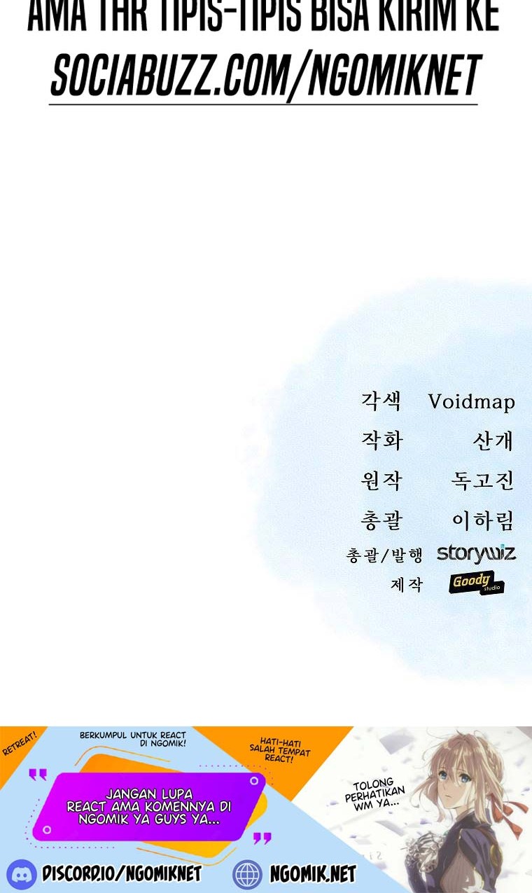 On My Way to Kill God Chapter 19 Gambar 51