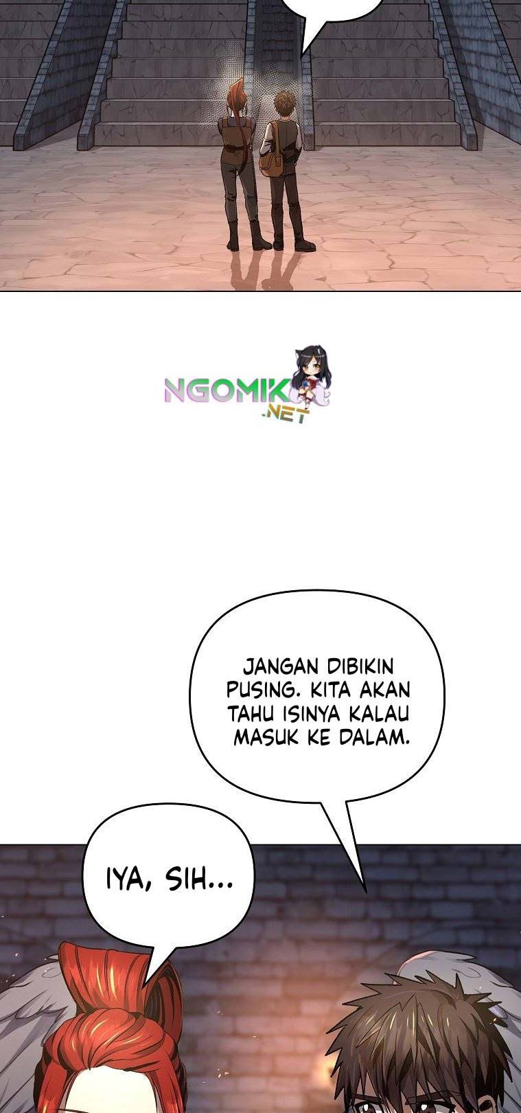 On My Way to Kill God Chapter 19 Gambar 3