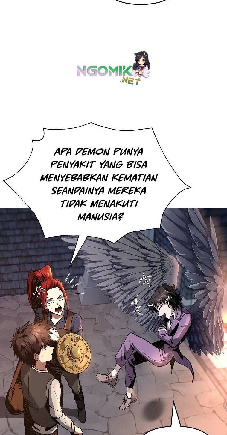 On My Way to Kill God Chapter 19 Gambar 5