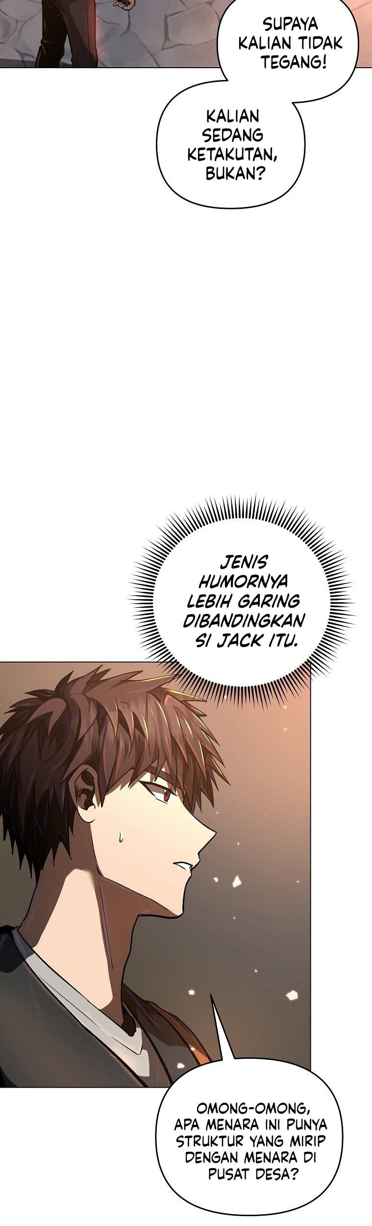 On My Way to Kill God Chapter 19 Gambar 6