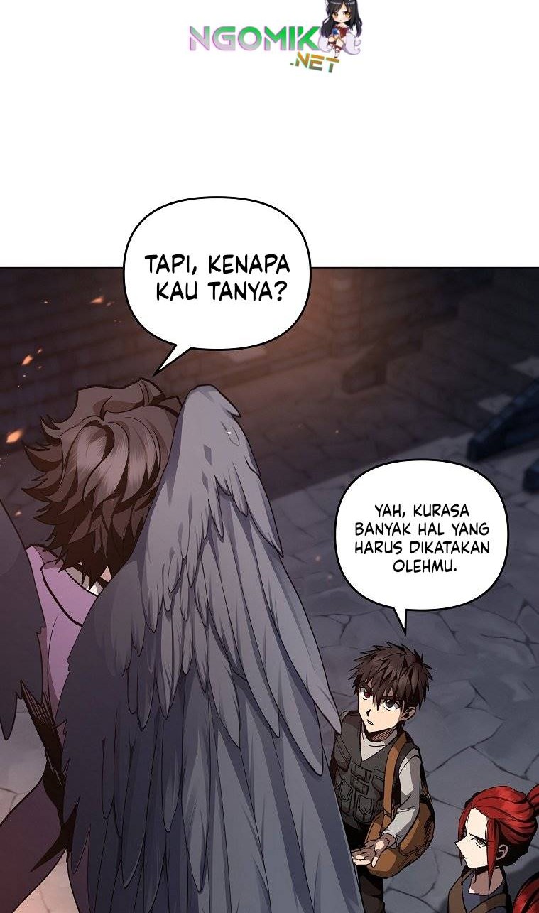 On My Way to Kill God Chapter 19 Gambar 9