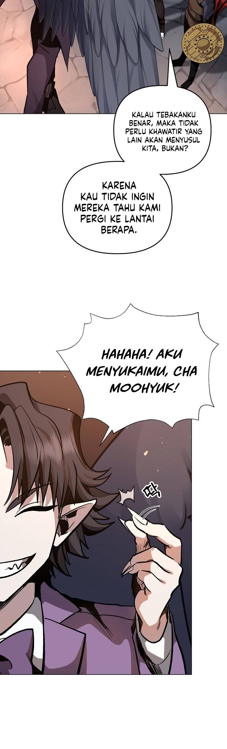 On My Way to Kill God Chapter 19 Gambar 10