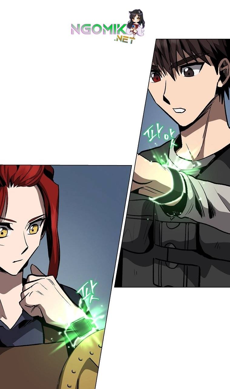 On My Way to Kill God Chapter 19 Gambar 11