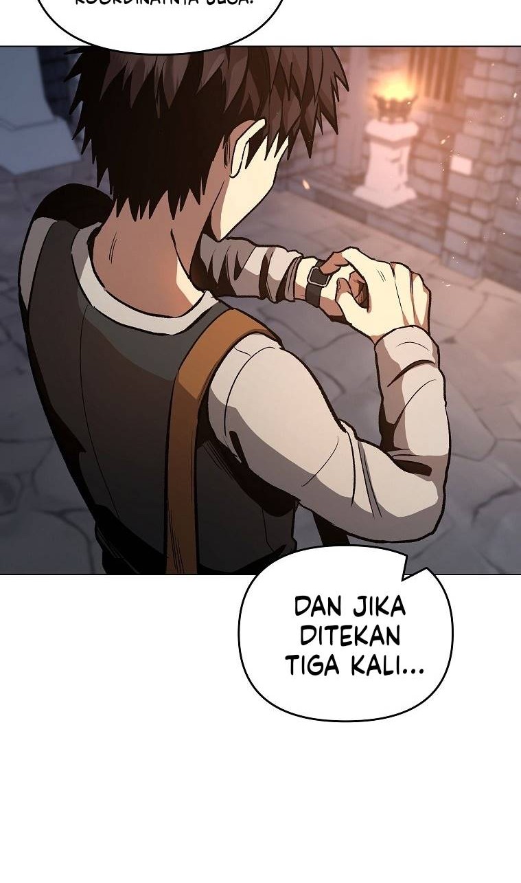 On My Way to Kill God Chapter 19 Gambar 13