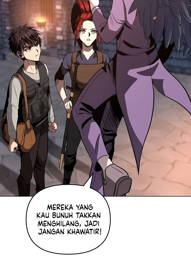 On My Way to Kill God Chapter 19 Gambar 15