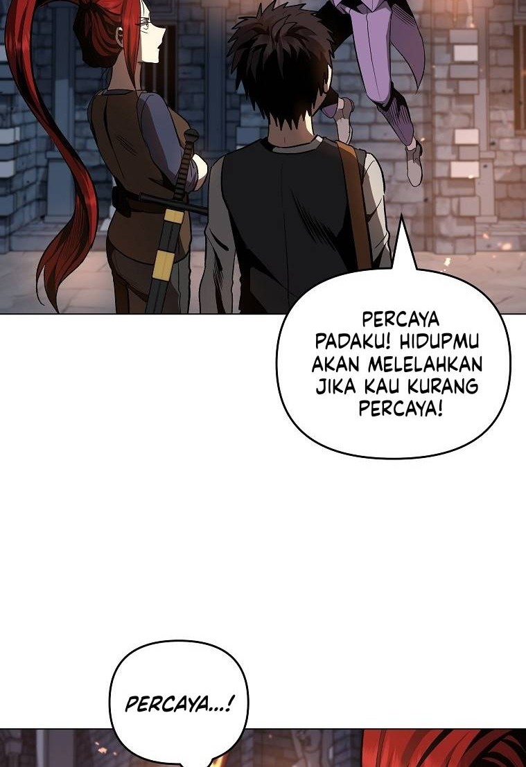 On My Way to Kill God Chapter 19 Gambar 17