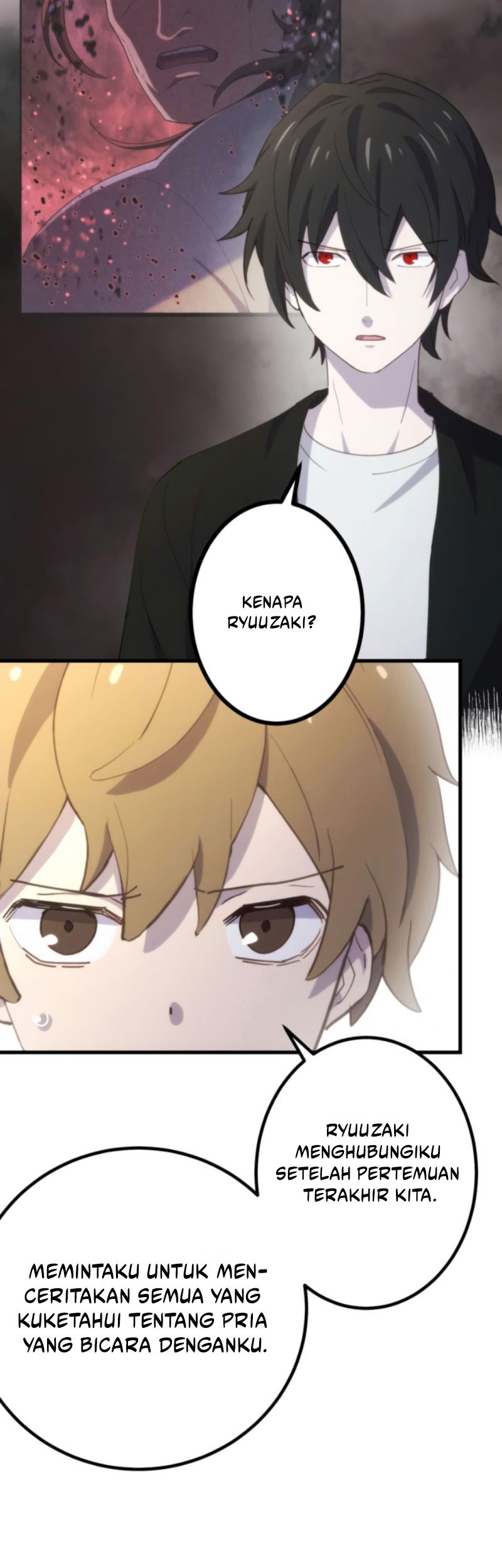 The Reincarnation of the Forbidden Archmage Chapter 24 Gambar 47