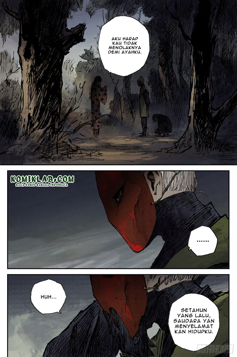 Journey to Heavens Chapter 39 Gambar 12
